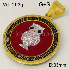 SS Pendants  TP300131vhkl-497