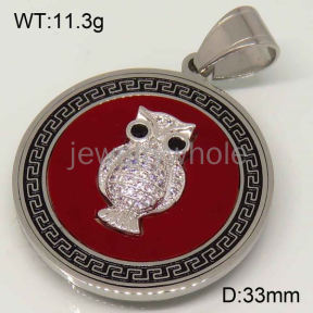 SS Pendants  TP300133bhjl-497