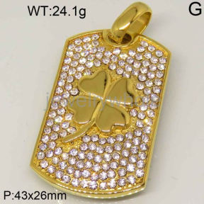 SS Pendants  TP300134vhlm-497