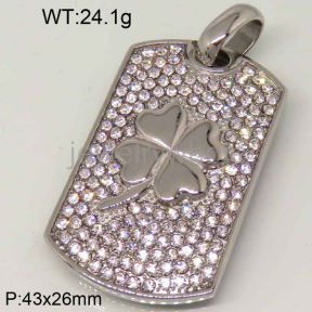 SS Pendants  TP300135bhkh-497