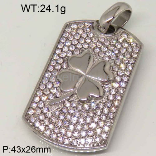 SS Pendants  TP300135bhkh-497