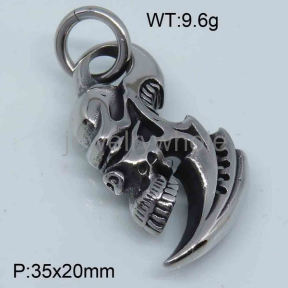 SS Pendants  TP300196bhva-232