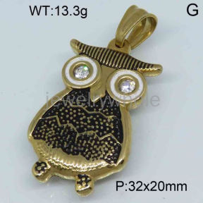 SS Pendants  TP300205bbov-239