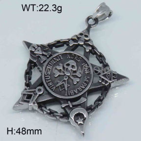 SS Pendants  TP300206bhva-243