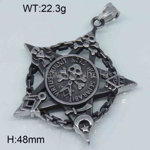 SS Pendants  TP300206bhva-243