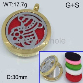 SS Bear Pendants  TP300223vhmv-317