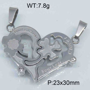 SS Pendants  TP300230vbmb-306