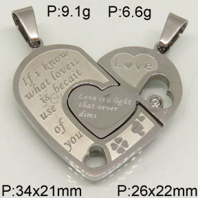 SS Pendants  TP400042bhia-373