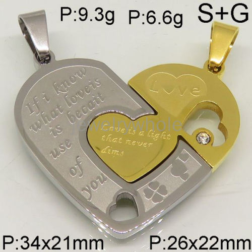 SS Pendants  TP400043ahjb-373