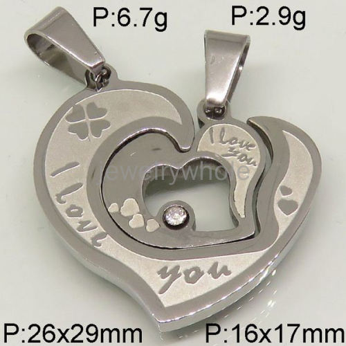 SS Pendants  TP400045bhia-373