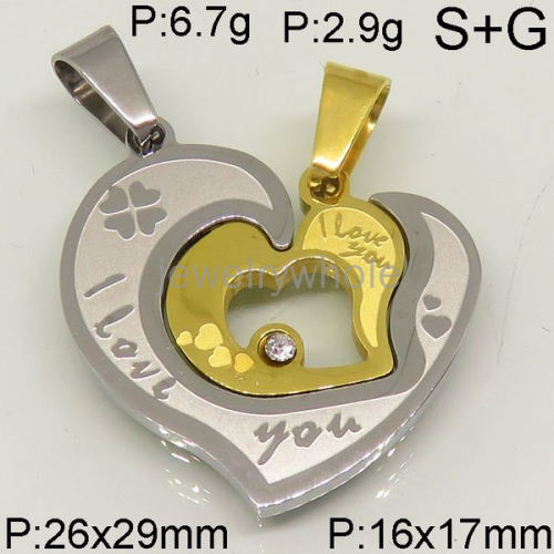 SS Pendants  TP400046ahjb-373