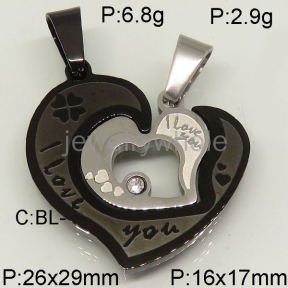 SS Pendants  TP400047ahjb-373