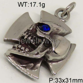 SS Pendants  TP400060ahjb-243