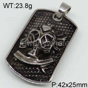 SS Pendants  TP400069vhha-232