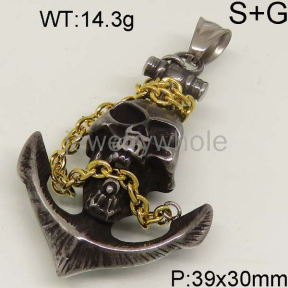 SS Pendants  TP400097vbpb-497