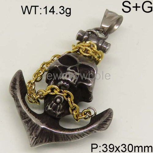 SS Pendants  TP400097vbpb-497