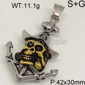 SS Pendants  TP400098bbpp-497