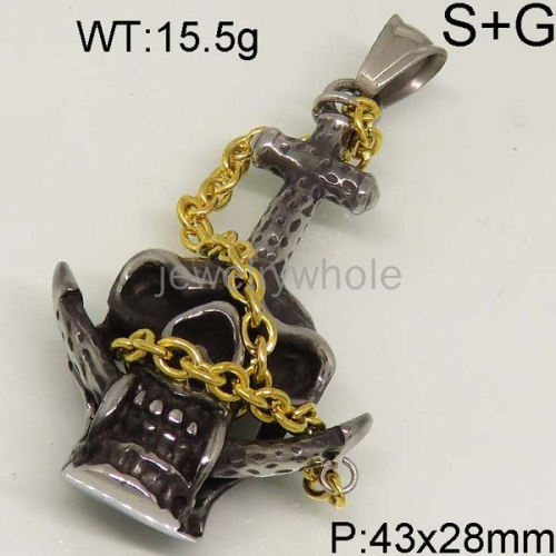 SS Pendants  TP400105vbpb-497