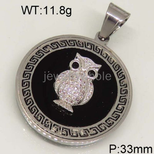 SS Pendants  TP400106bhjl-497