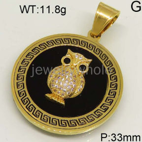 SS Pendants  TP400107vhkl-497