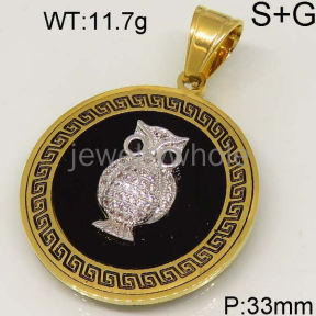 SS Pendants  TP400108vhkl-497