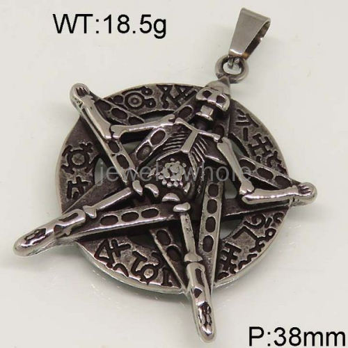 SS Pendants  TP400116bbov-497