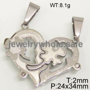 SS Pendant  TP500009vbmb-363