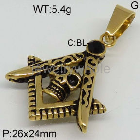 SS Pendants  TP500052bbov-497