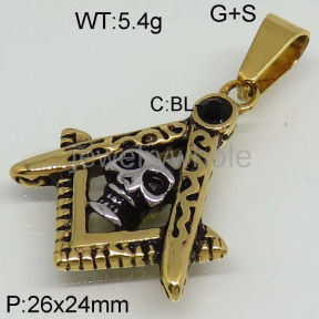 SS Pendants  TP500053bbov-497