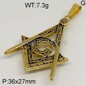 SS Pendants  TP500067bboo-497