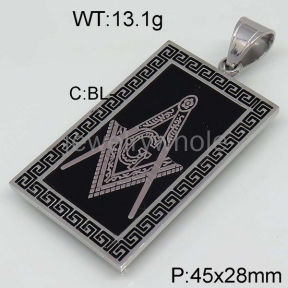 SS Pendants  TP500070bbov-497