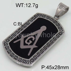 SS Pendants  TP500074bbov-497