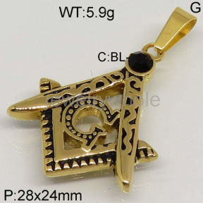 SS Pendants  TP500075bboo-497