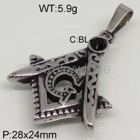 SS Pendants  TP500076bbno-497