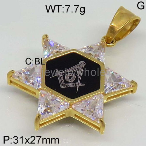 SS Pendants  TP500077ahlv-497