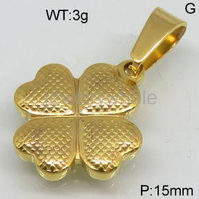 SS Pendant  TP500089avja-306