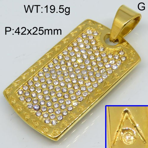 SS Pendants  TP500092vhnv-640