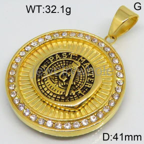 SS Pendants  TP500093vihb-640