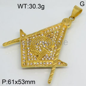 SS Pendants  TP500097vhnv-640