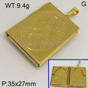 SS Pendants  TP500108vbll-450