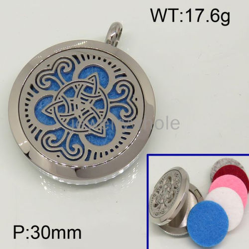 SS Pendant  TP600029bhjl-312