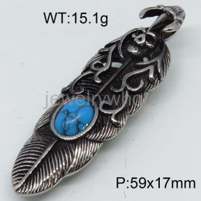 SS Pendants  TP600039vhha-201