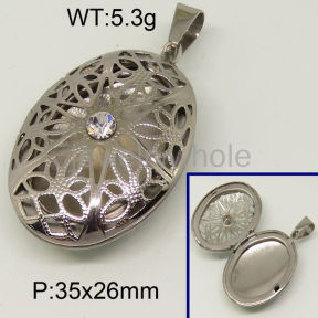 SS Pendants  TP600045ablb-252