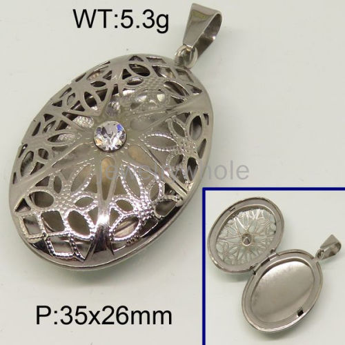 SS Pendants  TP600045ablb-252