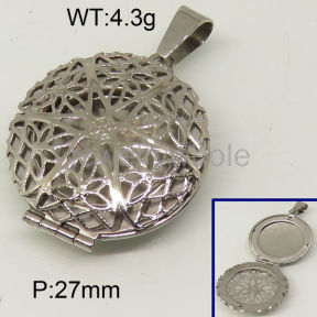 SS Pendants  TP600046ablb-252