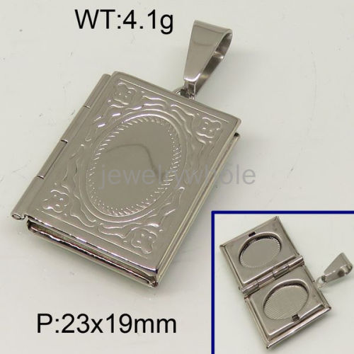 SS Pendants  TP600047ablb-252