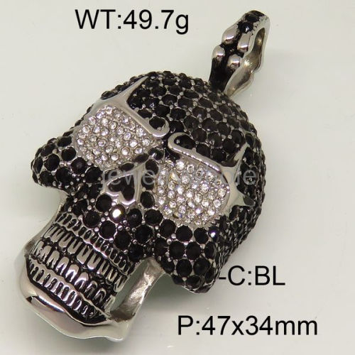 SS Pendants  TP600048aiov-252