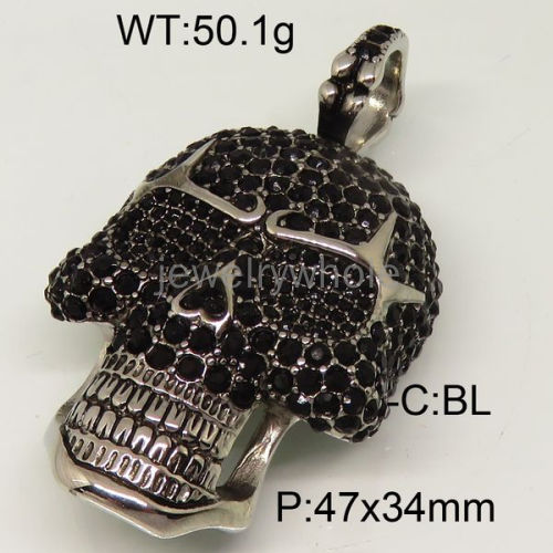 SS Pendants  TP600049aiov-252