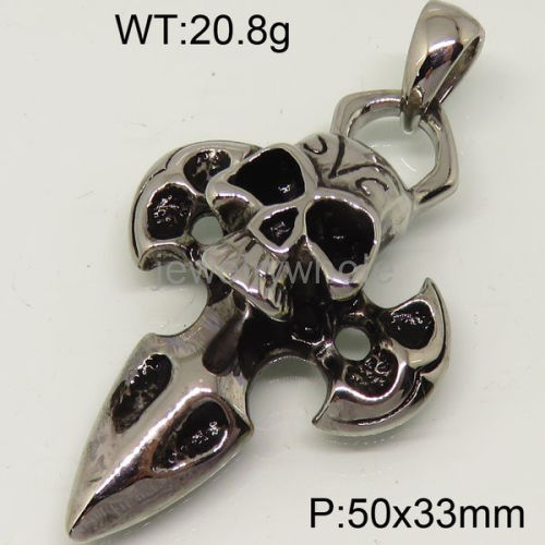 SS Pendants  TP600054bhva-252