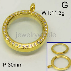 SS Pendants  TP600070vhmv-367